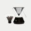 Pour Over Coffee Maker W/Filter - Ovalware