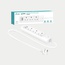 TP-Link Kasa WiFi Power Strip 3 outlets with 2 USB Ports