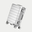 Xiaomi حقيبة سفر ميتال 20 بوصة فضية (XNA4106GL)
