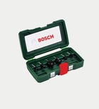 Bosch Router bit set 8 mm