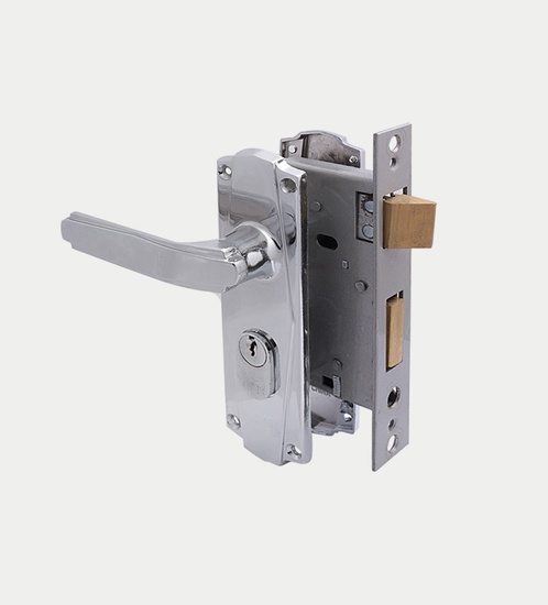 ANCHOR Mortise lock set