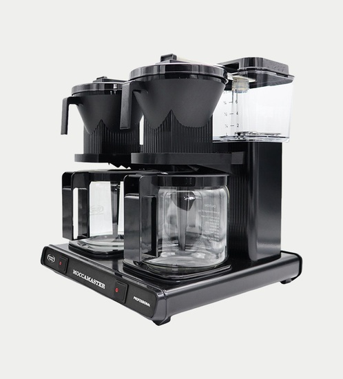 موكاماستر- صانعة القهوة 3040 وات - أسود