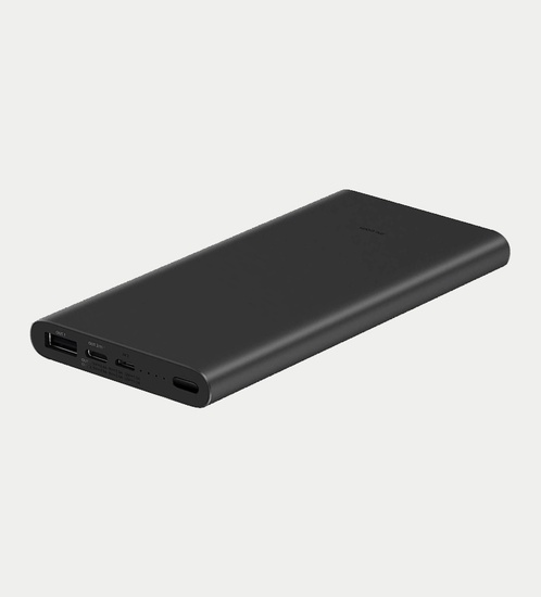Xiaomi Mi 10000mAh Power Bank 3 - Portable Charger (VXN4274GL)