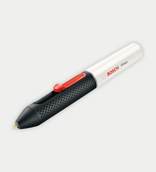 Bosch Gluey Cordless Hot Glue Pen - Marshmallow