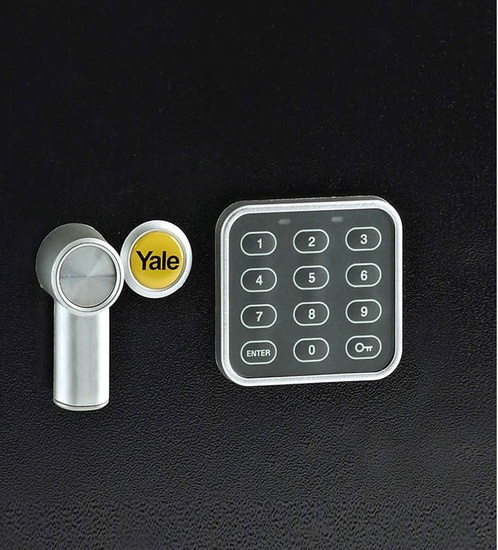 Yale Key Box Locker