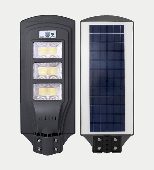 STARBRITE LED 120W Solar Outdoor Light (5 PCS)