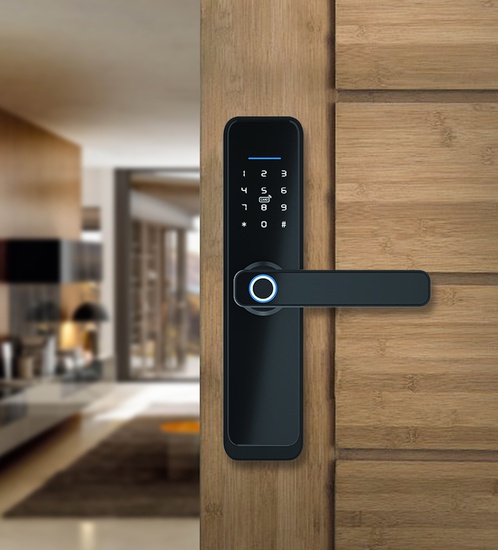Smart Lock - Without installation