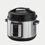 B+D Smart Steam Pot- Electric Pressure Cooker
