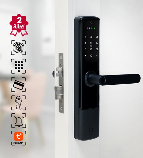 FDx Smart Lock With installation