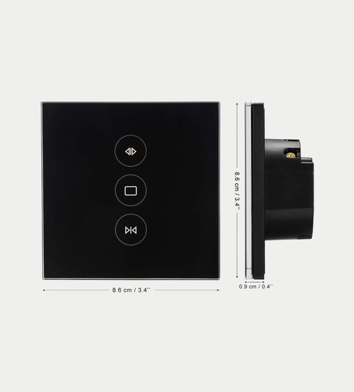 Black Smart Switch Set