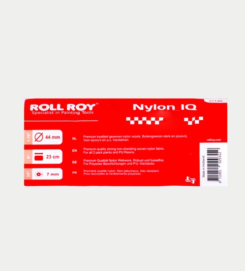 ROLLROY Refill Roller Nylon - Epoxy