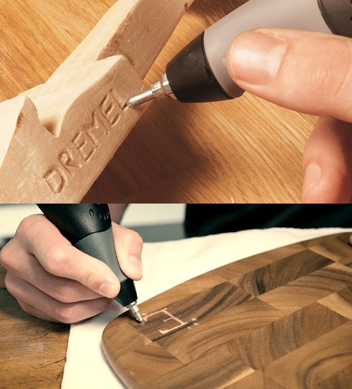 Dremel Corded engraving tool