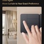 Aqara Wall Switch Z1 Pro 4 Rocker Dimmer Black
