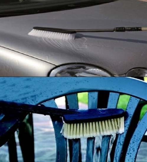 B+D Pressure Washer Brush