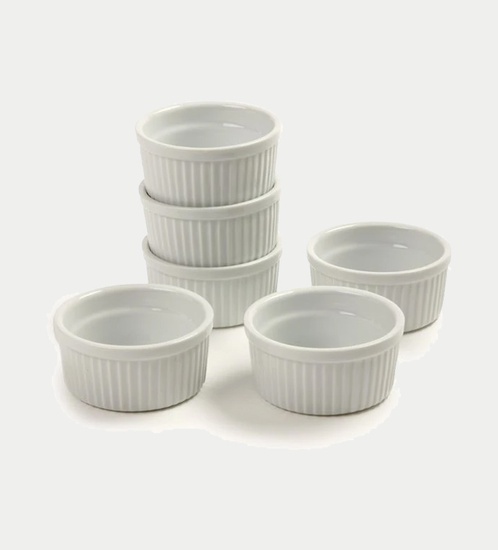 Porcelain Ramekins - Norpro