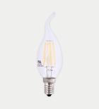 FSL LED 4w Filament bulb - warm white