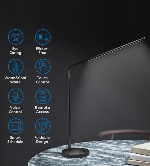 Meross Smart LED Desk Lamp
