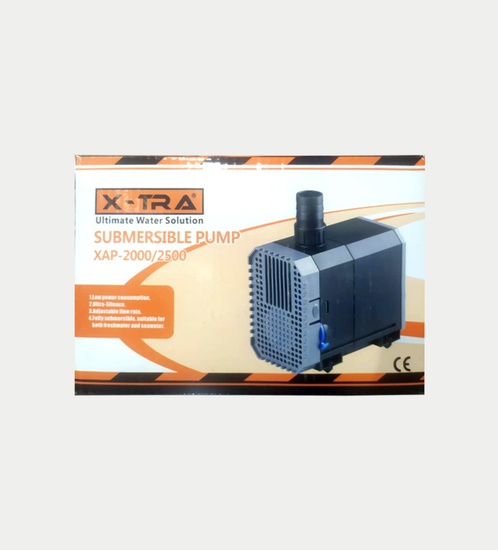 X-TRA Aqua Pump