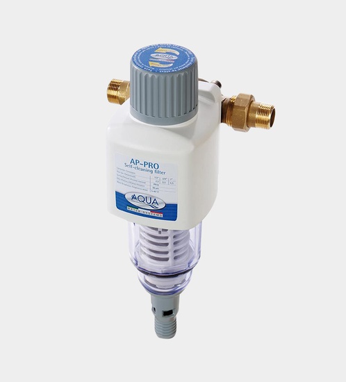 AQUA AP-Pro Self cleaning Filter