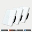 Smart Switch 3 Gang - White with installation