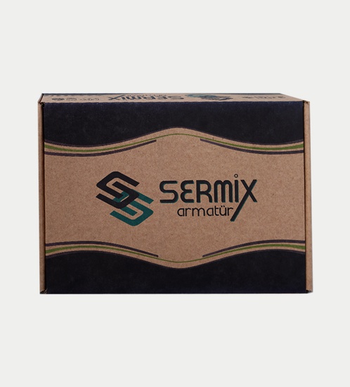 Sermix Wash basin mixer