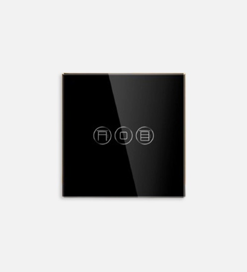 ZINC WiFi Switch shutter & curtain window with installation