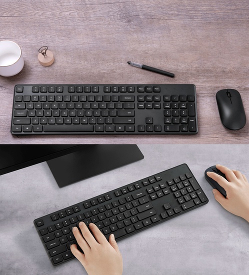 Xiaomi Wireless Keyboard and Mouse (BHR6100GL)