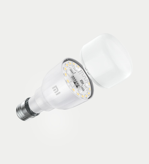 Mi LED Smart Light Bulb RGBW (GPX4025GL)