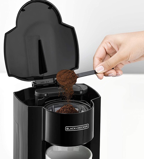 B+D 350W 1 Cup Coffee Maker