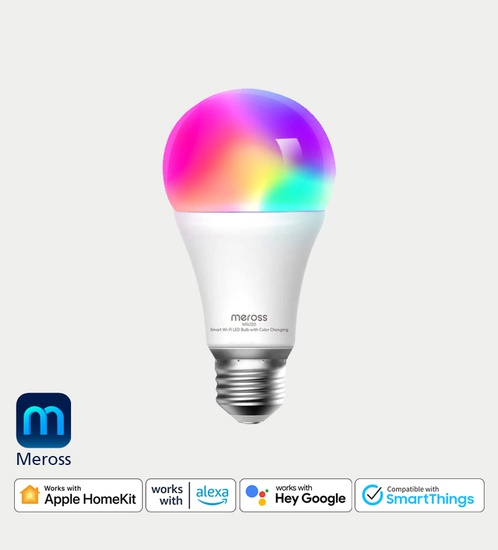Meross Smart Wi-Fi LED Bulb 9W