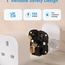 Meross Smart Plug Mini - 2 Pack