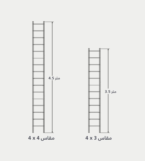 سلم متعدد الأغراض