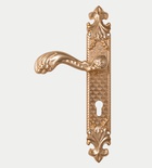 KANEE Brass door handle