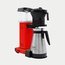 Moccamaster KBGT 1450W Coffee Maker -Red