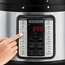 B+D Smart Steam Pot- Electric Pressure Cooker