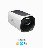 Eufy - Camera 3 (4K+Solar) - add on camera - with installation