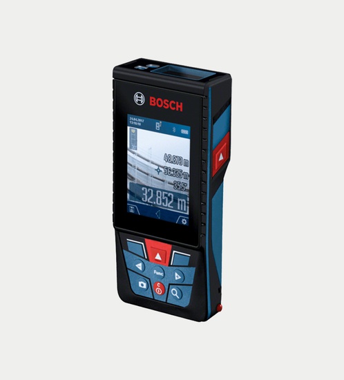 Bosch 120m Laser distance meter