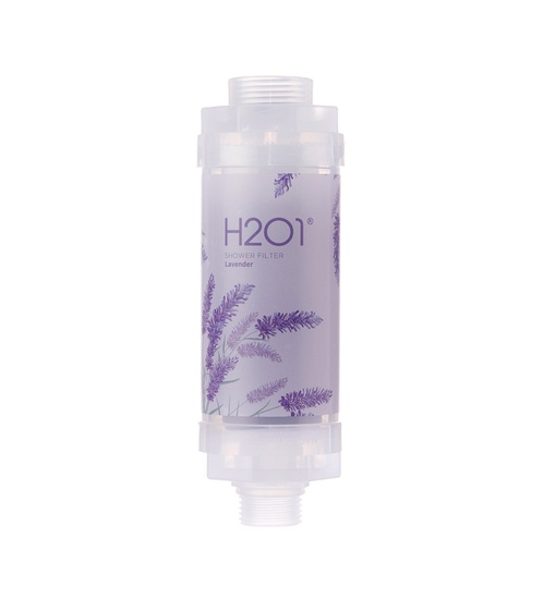 H2O1 Vitamins Shower Filter - Lavender