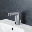 GROHE Infra-red electronic basin mixer