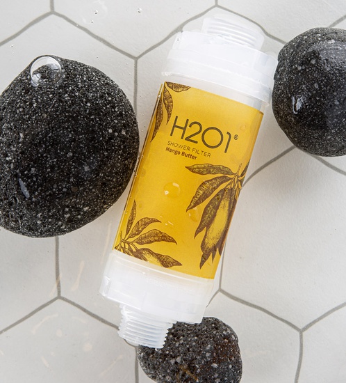 H2O1 Vitamins Shower Filter 4 Flavors