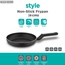 Black+Decker Style Frypan 28 cm