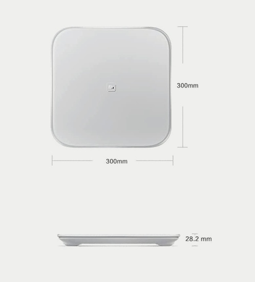 Xiaomi Mi Smart Scale 2 (NUN4056GL)