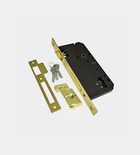 UNION Mortice Lock with 64mm Turn Profile Cyclinder