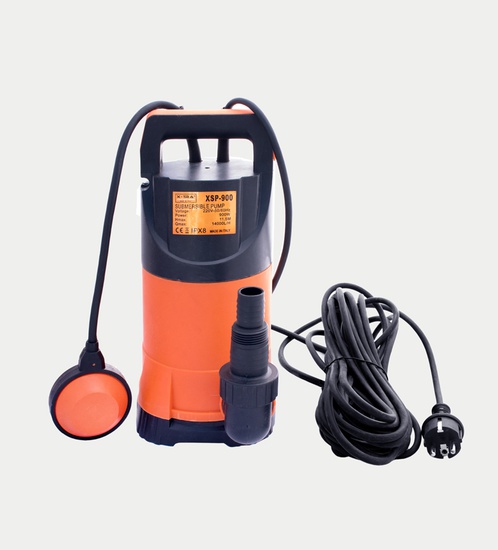 X-TRA Submersible pump