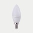 WELLMAX C37 LED Candle light 6w - Warm White