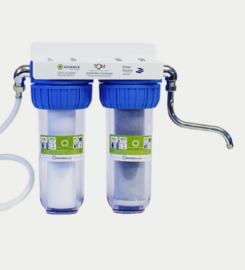 Dual water purification system