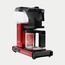 موكاماستر-  ماكينة صنع القهوة - احمر لامع