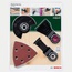 Bosch Universal Set for Multi-Tools 13-Piece