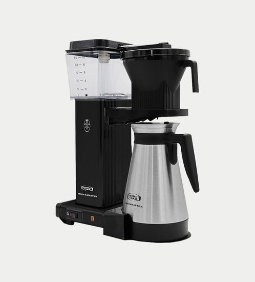 موكاماستر - صانعة القهوة  KBGT 1450 واط - اسود