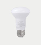 SKYING LED R63 9W E27 bulb - warm white